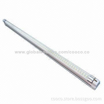 T5 LED Tube with 85 to 265V AC Working Voltage, CE and RoHS Marks